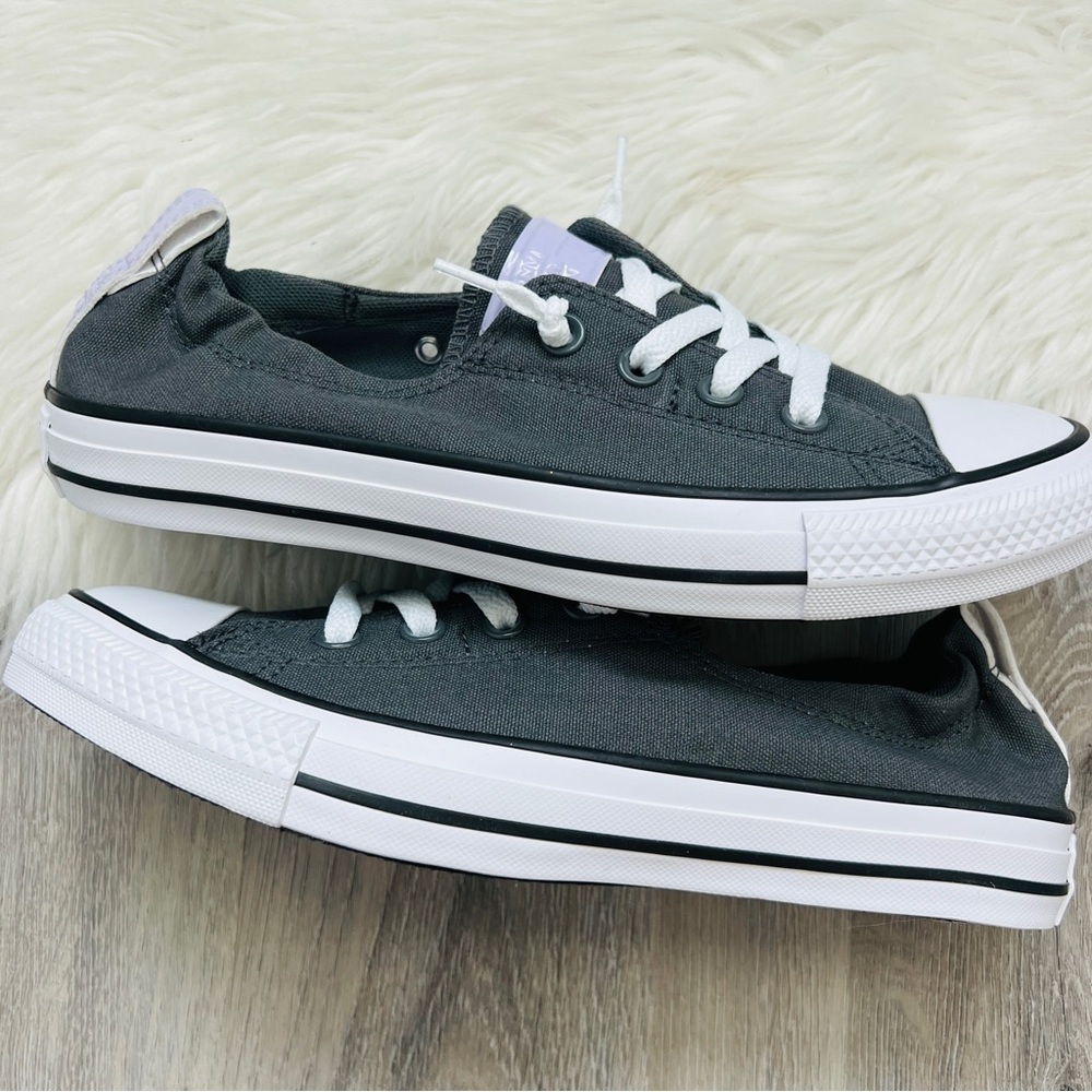 NWT Converse Ctas Shoreline Slip Women’s Shoes - Picture 5 of 7